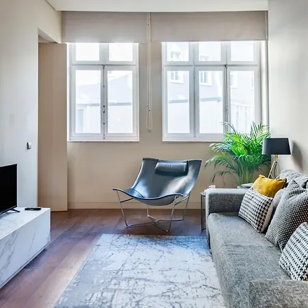 Casas Do Duque - Cais Apartment Lissabon